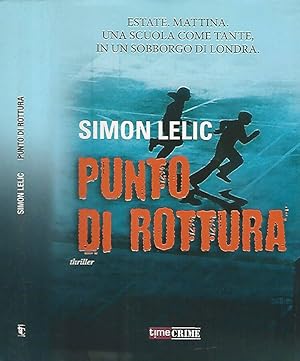 Seller image for Punto di rottura for sale by Biblioteca di Babele