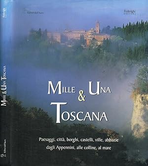 Immagine del venditore per Mille e una Toscana venduto da Biblioteca di Babele