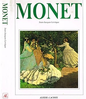 Image du vendeur pour Monet mis en vente par Biblioteca di Babele