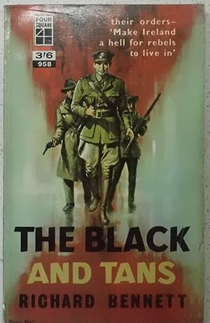 Seller image for The Black And Tans for sale by Hanselled Books