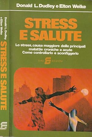 Seller image for Stress e salute for sale by Biblioteca di Babele