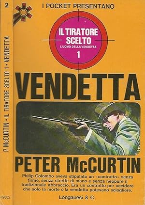 Seller image for Vendetta Il tiratore scelto 1 for sale by Biblioteca di Babele