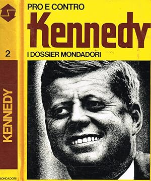 Bild des Verkufers fr Kennedy Pro e contro zum Verkauf von Biblioteca di Babele