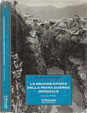 Immagine del venditore per La grande storia della prima guerra mondiale. Vol. I venduto da Biblioteca di Babele