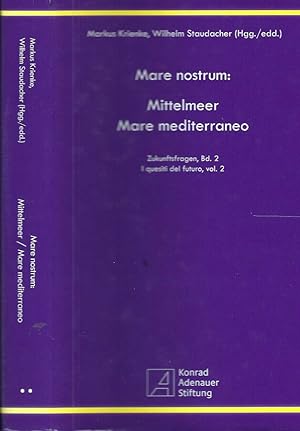 Seller image for Mare nostrum: Mittelmeer Mare Mediterraneo for sale by Biblioteca di Babele