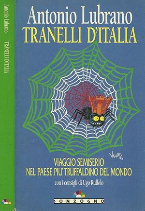 Bild des Verkufers fr Tranelli D'Italia zum Verkauf von Biblioteca di Babele