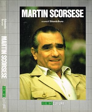 Bild des Verkufers fr Martin Scorsese zum Verkauf von Biblioteca di Babele