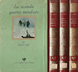 Bild des Verkufers fr La seconda guerra mondiale Con letture e testimonianze zum Verkauf von Biblioteca di Babele