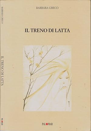 Seller image for Il treno di latta for sale by Biblioteca di Babele
