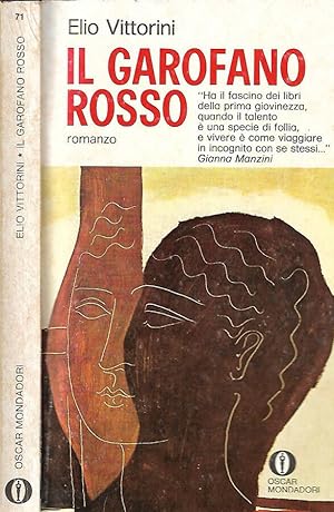 Bild des Verkufers fr Il garofano rosso zum Verkauf von Biblioteca di Babele