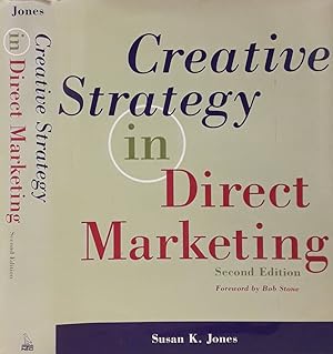 Seller image for Creative Strategy in Direct Marketing for sale by Biblioteca di Babele