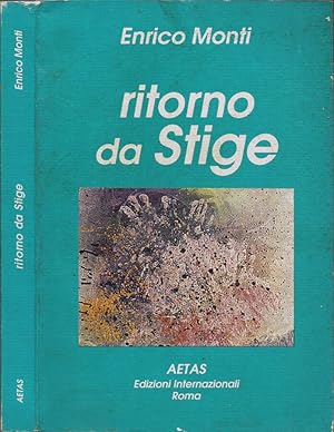 Imagen del vendedor de Ritorno da Stige a la venta por Biblioteca di Babele