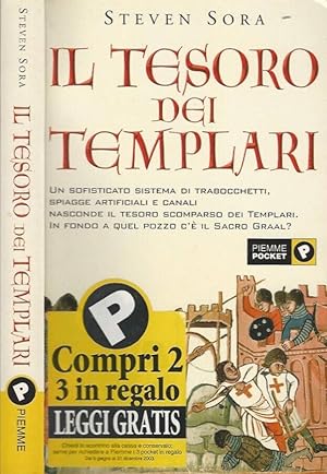 Seller image for Il tesoro dei Templari for sale by Biblioteca di Babele