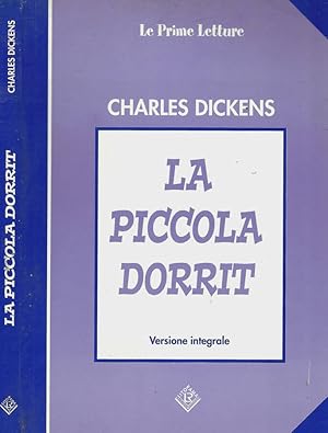 Immagine del venditore per La piccola Dorrit venduto da Biblioteca di Babele