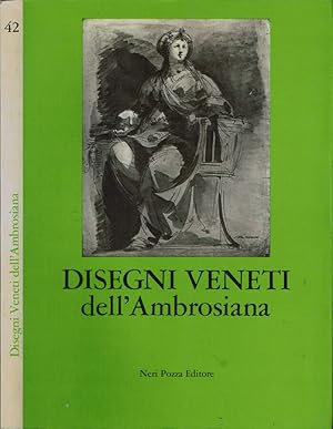 Immagine del venditore per Disegni veneti dell'Ambrosiana venduto da Biblioteca di Babele