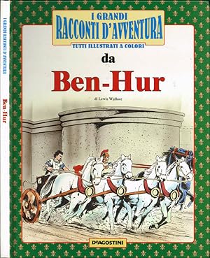 Bild des Verkufers fr Ben-Hur zum Verkauf von Biblioteca di Babele