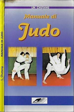 Imagen del vendedor de Manuale di judo a la venta por Biblioteca di Babele