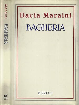 Bild des Verkufers fr Bagheria zum Verkauf von Biblioteca di Babele