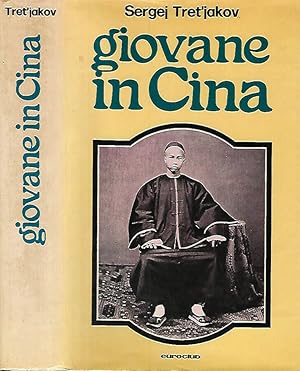 Seller image for Giovane in Cina - Teng Shih - hua for sale by Biblioteca di Babele