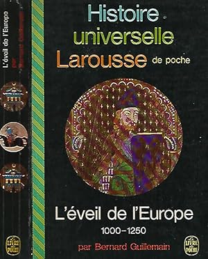 Seller image for Histoire universelle Larousse de poche - L'eveil de l'Europe 1000 - 1250 for sale by Biblioteca di Babele