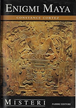 Image du vendeur pour Enigmi Maya mis en vente par Biblioteca di Babele