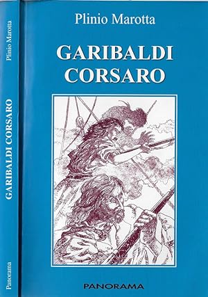 Bild des Verkufers fr Garibaldi corsaro zum Verkauf von Biblioteca di Babele