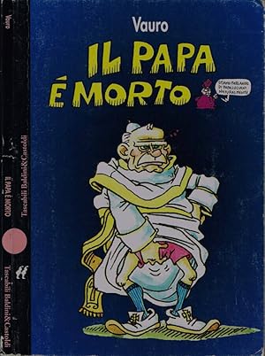 Immagine del venditore per Il Papa  morto venduto da Biblioteca di Babele