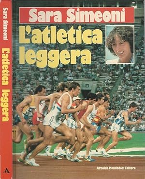 Immagine del venditore per L'atletica leggera venduto da Biblioteca di Babele