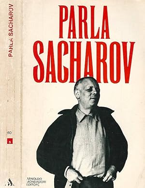 Image du vendeur pour Parla Sacharov mis en vente par Biblioteca di Babele