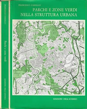 Seller image for Parchi e zone verdi nella struttura urbana for sale by Biblioteca di Babele