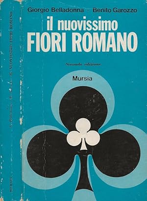 Immagine del venditore per Il nuovissimo "Fiori Romano" venduto da Biblioteca di Babele