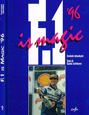 Imagen del vendedor de F.1 is magic '96 a la venta por Biblioteca di Babele