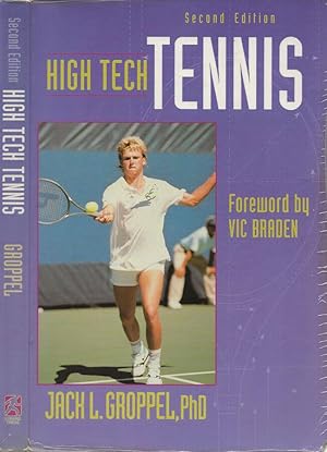 Seller image for High Tech Tennis for sale by Biblioteca di Babele