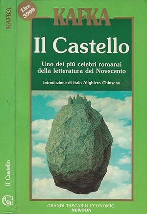 Bild des Verkufers fr Il Castello zum Verkauf von Biblioteca di Babele