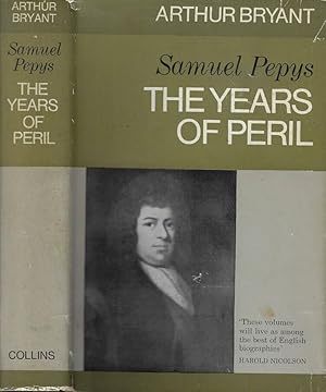 Bild des Verkufers fr Samuel Pepys The years of peril zum Verkauf von Biblioteca di Babele