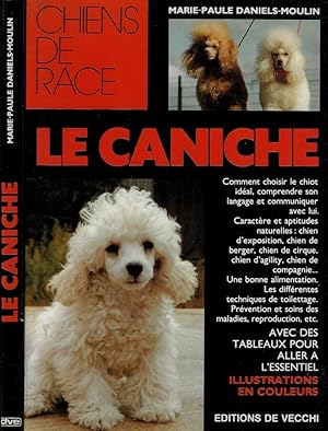 Image du vendeur pour Le caniche mis en vente par Biblioteca di Babele