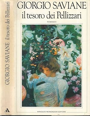 Seller image for Il tesoro dei Pellizzari for sale by Biblioteca di Babele