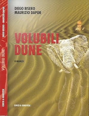 Image du vendeur pour Volubili dune mis en vente par Biblioteca di Babele