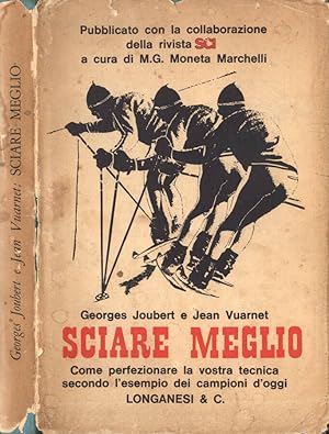 Seller image for Sciare meglio for sale by Biblioteca di Babele