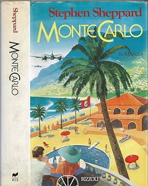 Immagine del venditore per Monte Carlo venduto da Biblioteca di Babele