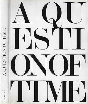 Seller image for A question of time American Academy in Rome 2009-2010 for sale by Biblioteca di Babele
