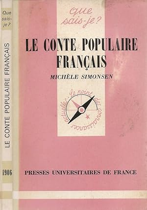 Image du vendeur pour Le conte populaire francais mis en vente par Biblioteca di Babele