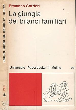 Seller image for La giungla dei bilanci familiari for sale by Biblioteca di Babele