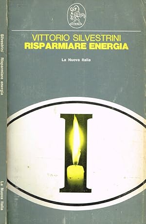 Imagen del vendedor de Risparmiare energia a la venta por Biblioteca di Babele