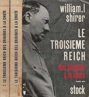 Image du vendeur pour Le Troisime Reich Des origines a la chute mis en vente par Biblioteca di Babele