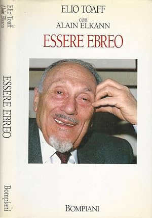 Seller image for Essere ebreo for sale by Biblioteca di Babele