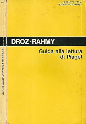 Bild des Verkufers fr Guida alla lettura di Piaget zum Verkauf von Biblioteca di Babele