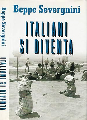 Imagen del vendedor de Italiani si diventa a la venta por Biblioteca di Babele