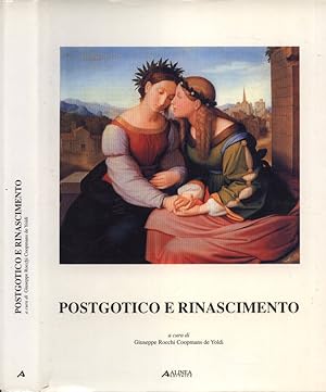 Bild des Verkufers fr Postgotico e Rinascimento zum Verkauf von Biblioteca di Babele