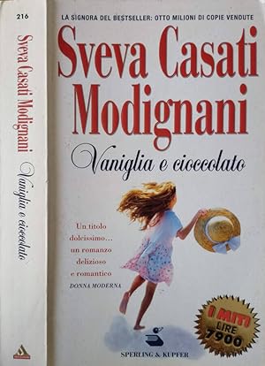 Seller image for Vaniglia e cioccolato for sale by Biblioteca di Babele